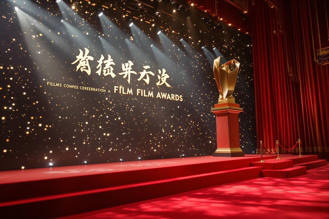 迅雷视频荣获第32届华语电影金像奖最佳制片公司大奖